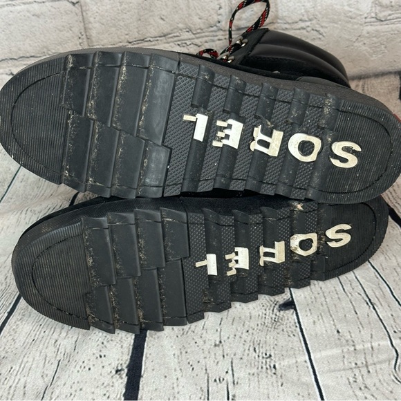 Sorel lace up boots - Picture 4 of 7